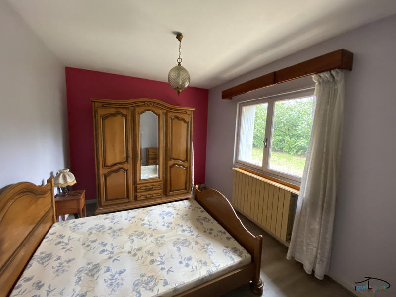 Maison - 66 m² - 3 pièces