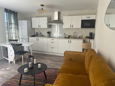 Appartement - 53 m² - 3 pièces