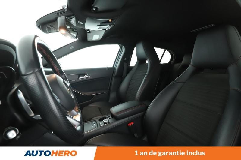 Mercedes Gla 250 Fascination Bva7 211 ch