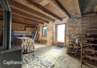 Maison - 74 m² - 2 pièces