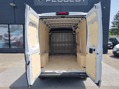Peugeot Boxer II 2.2 140 Ch s&amp;amp;S Bva8 3.5t L2h2