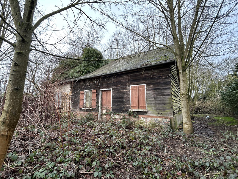 Maison - 50 m² - 4 pièces