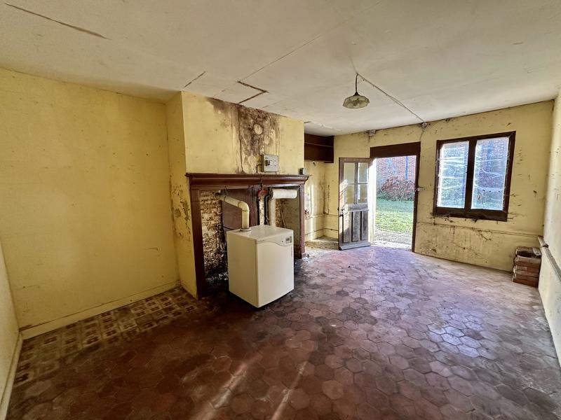 Maison ancienne - 71 m² - 2 pièces