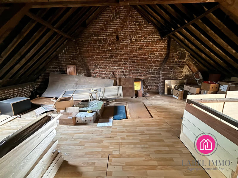 Maison - 120 m² - 4 pièces