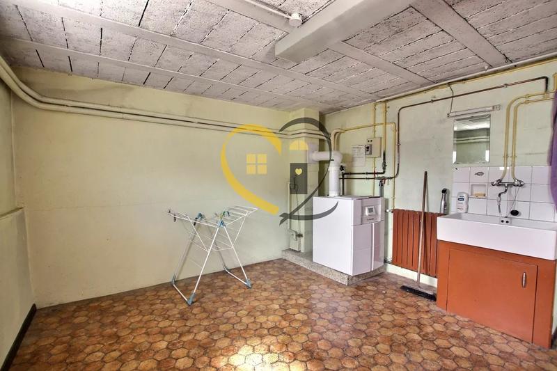 Maison - 92 m² - 3 pièces