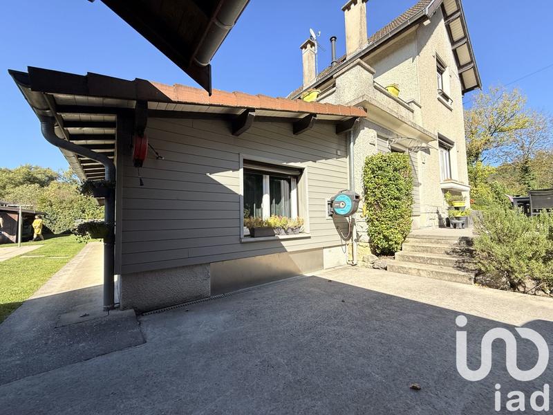 Maison - 112 m² - 4 pièces