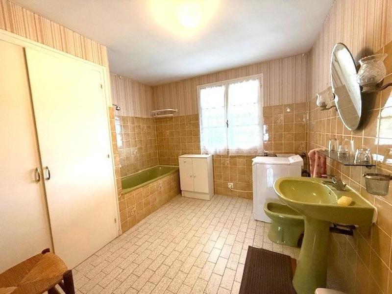 Maison - 112 m² - 4 pièces