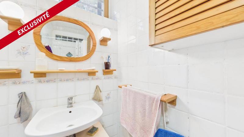 Maison ancienne - 104 m² - 5 pièces