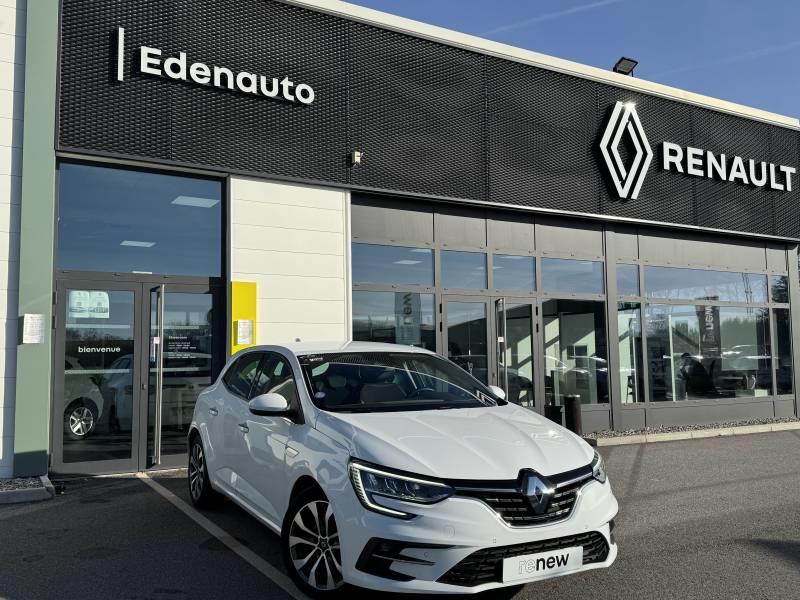 Renault Mégane IV Berline TCe 140 Techno