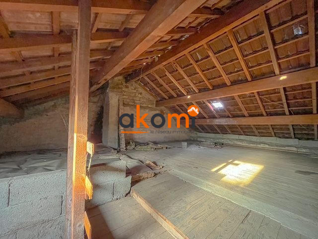 Maison - 120 m² - 6 pièces