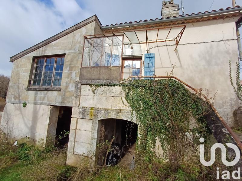 Maison - 42 m² - 3 pièces