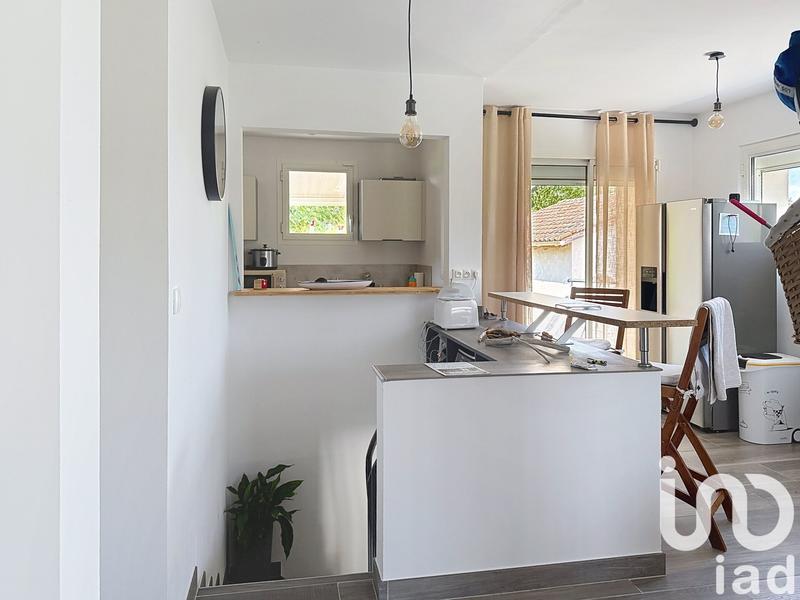 Maison - 104 m² - 5 pièces