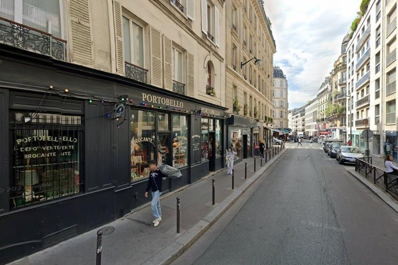 Fonds de commerce - 92 m²