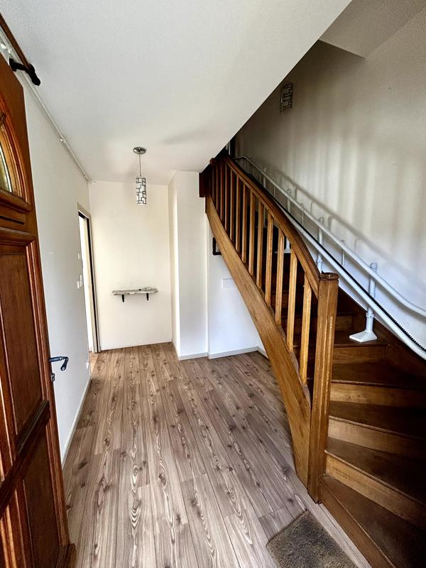 Maison ancienne - 132 m² - 5 pièces