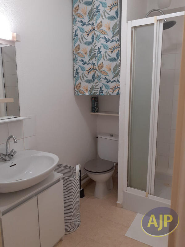 Appartement - 19 m² - 1 pièce