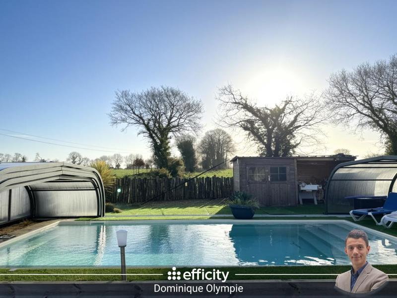 Maison - 147 m² - 7 pièces