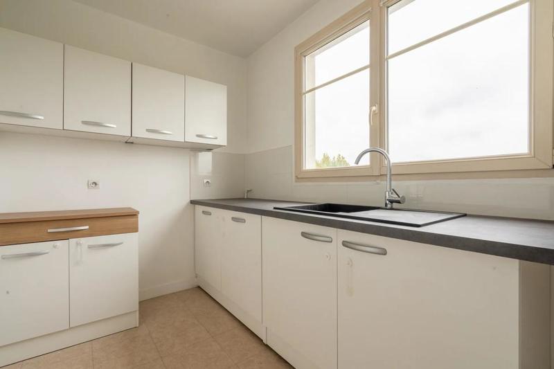 Appartement - 55 m² - 3 pièces