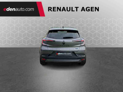 Renault Captur E-Tech full hybrid 160 ch esprit Alpine
