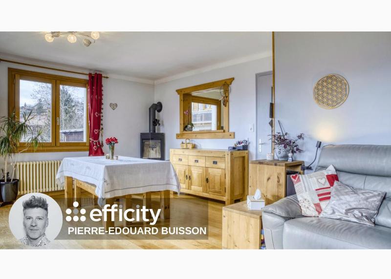 Maison - 128 m² - 6 pièces