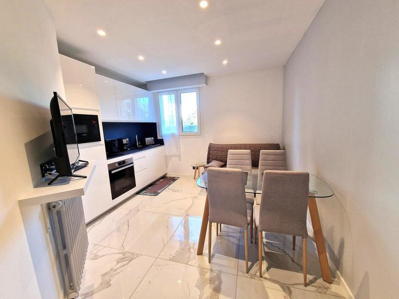 Appartement ancien - 27 m² - 2 pièces