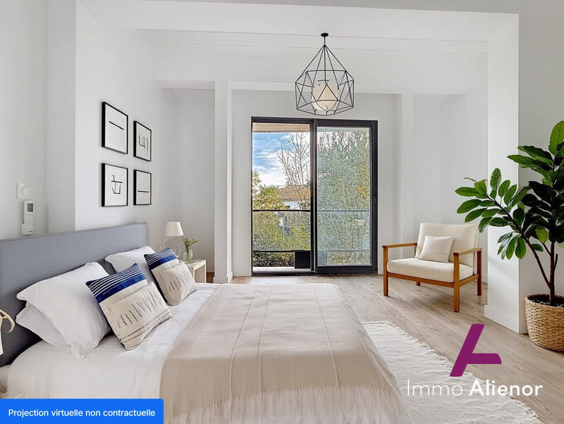 Maison ancienne - 86 m² - 4 pièces