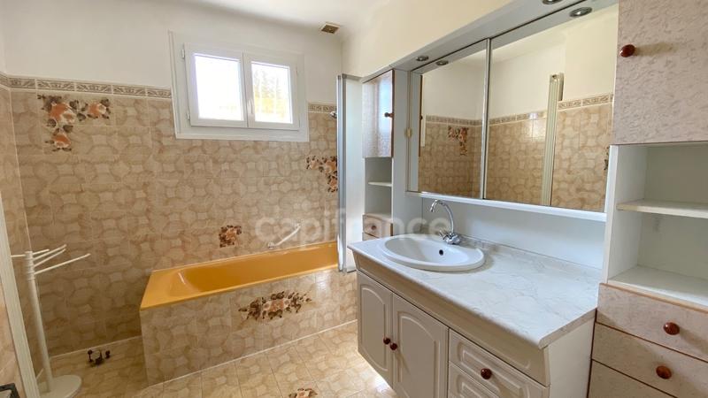 Maison - 132 m² - 4 pièces