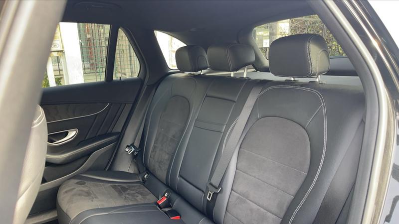 Mercedes Glc I 220 d 170 4Matic 9g-Tronic Sportline