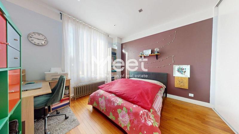 Maison - 94 m² - 5 pièces