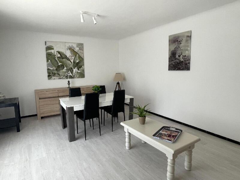 Appartement - 82 m² - 3 pièces