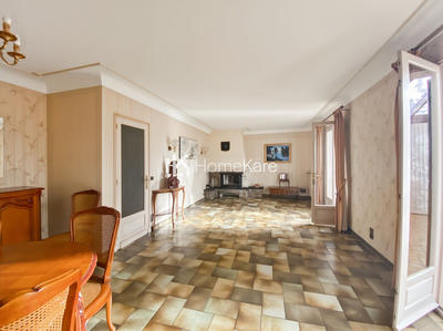 Maison - 120 m² - 4 pièces