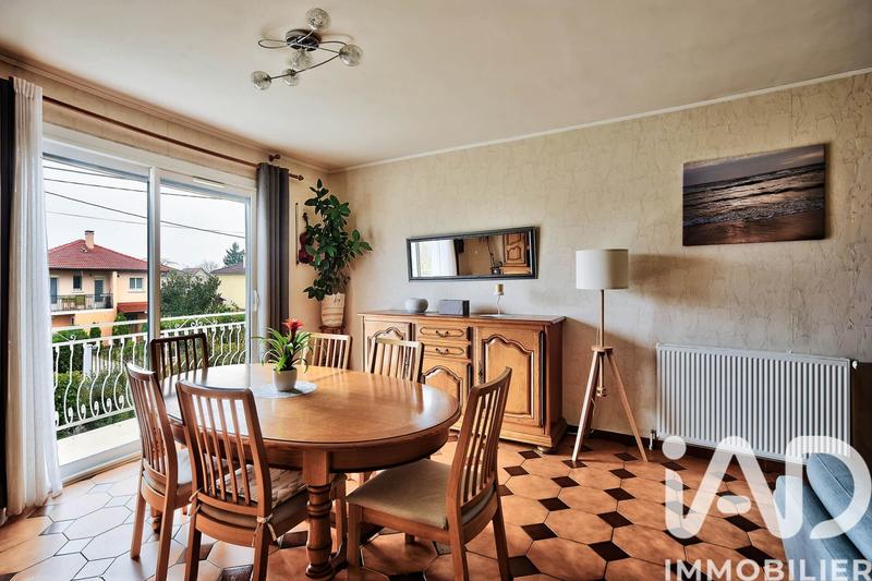 Maison - 145 m² - 5 pièces