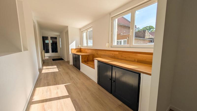 Maison - 183 m² - 6 pièces