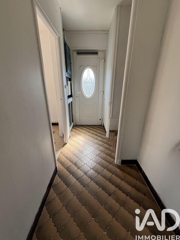 Maison - 83 m² - 4 pièces