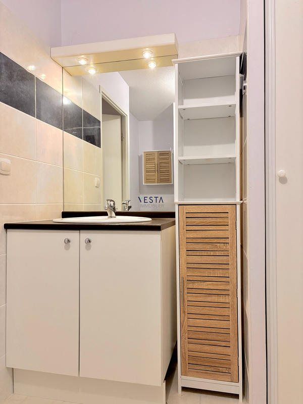 Appartement - 50 m² - 2 pièces