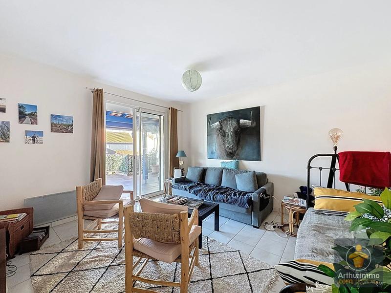 Appartement - 60 m² - 3 pièces