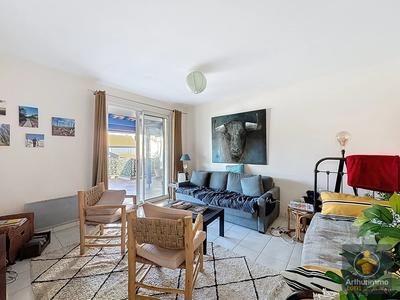 Appartement - 60 m² - 3 pièces