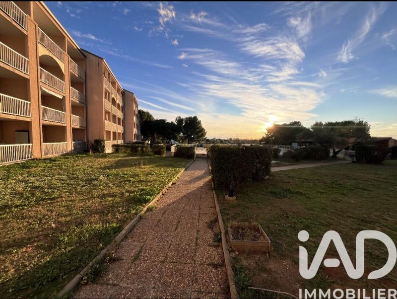 Appartement - 28 m² - 2 pièces