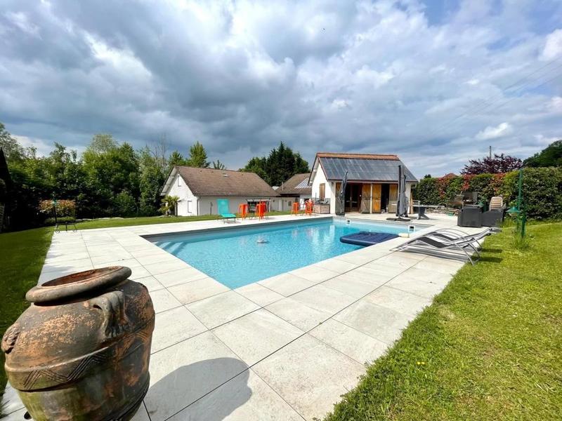 Maison - 132 m² - 6 pièces