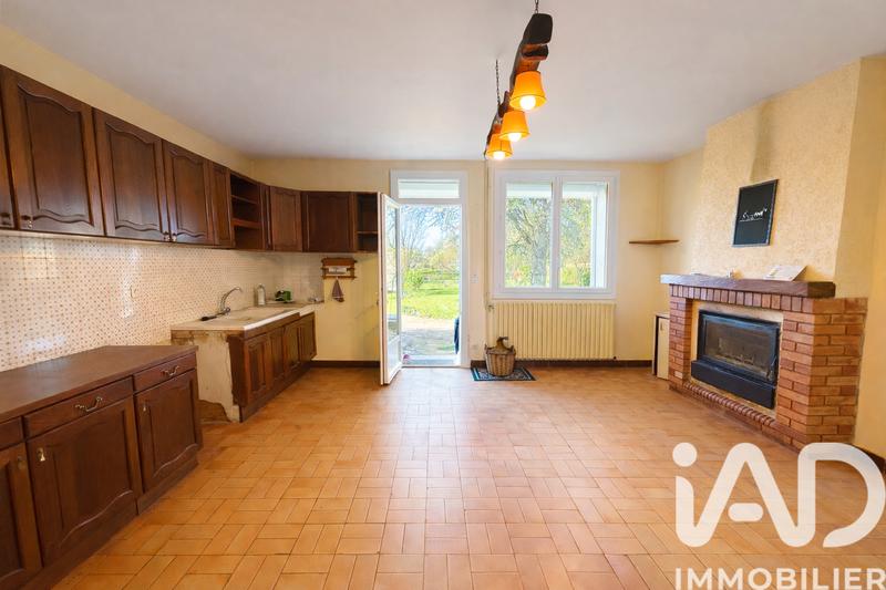 Maison - 141 m² - 7 pièces