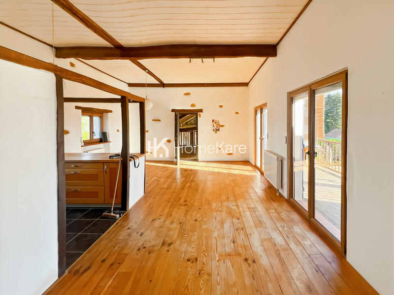 Maison - 187 m² - 6 pièces