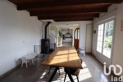 Maison - 112 m² - 4 pièces