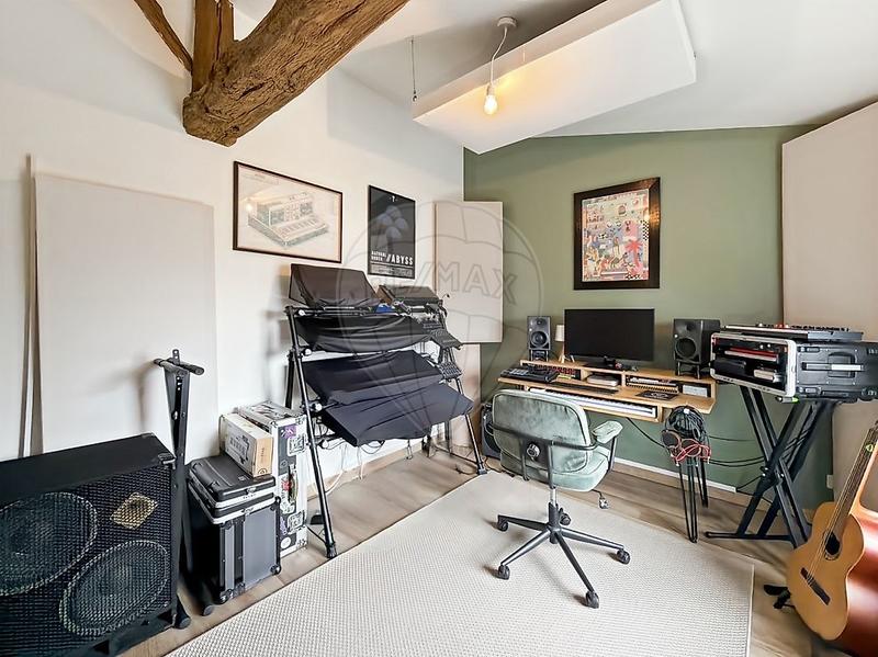 Maison - 115 m² - 4 pièces