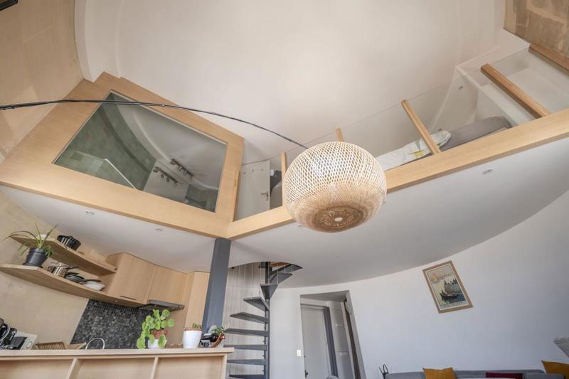 Appartement - 77 m²