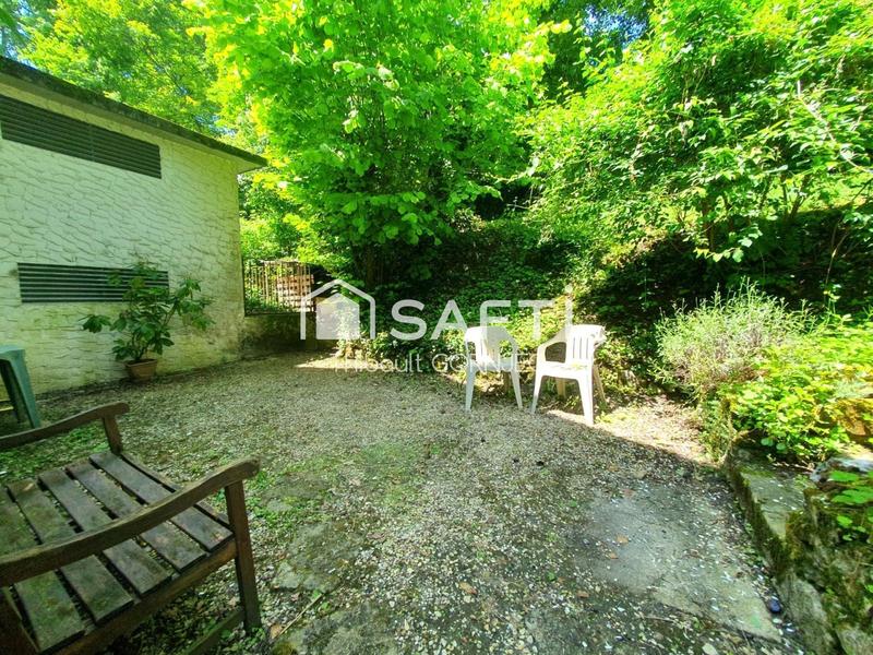 Appartement - 36 m² - 2 pièces