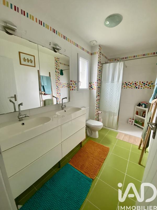 Maison - 104 m² - 5 pièces