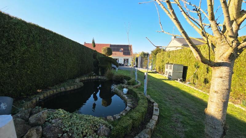 Maison - 80 m² - 5 pièces