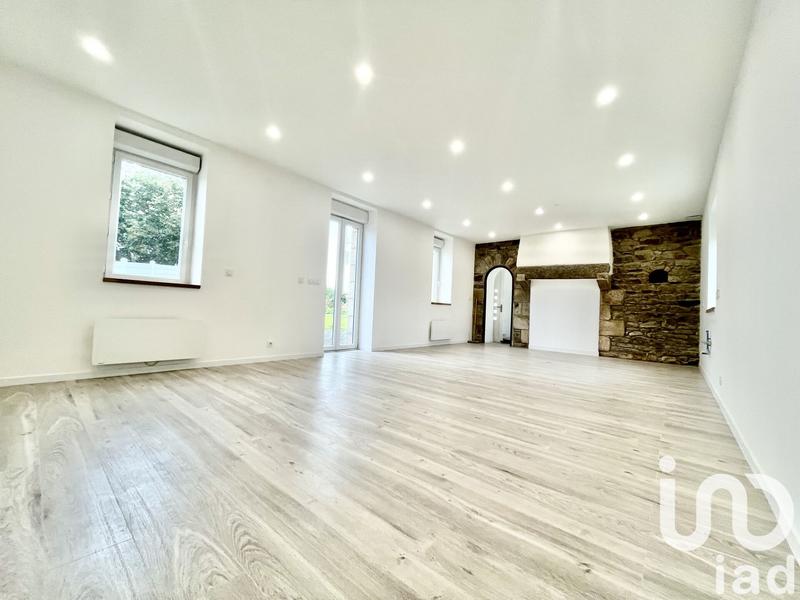 Maison - 106 m² - 5 pièces