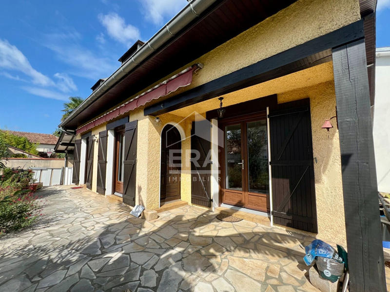 Maison - 133 m² - 7 pièces