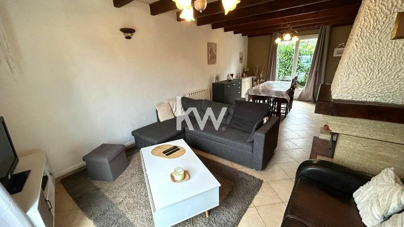 Maison - 145 m² - 5 pièces