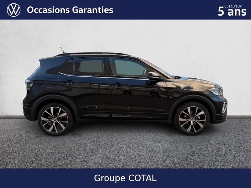 Volkswagen t-Cross 1.0 Tsi 116 Start/Stop Dsg7 R-Line Edition